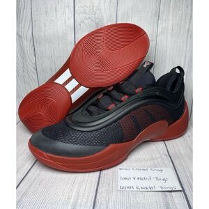 Men Size 14 Adidas TEXAS TECH D.O.N. Issue 6 Exclusive P.E. Player Edition RARE